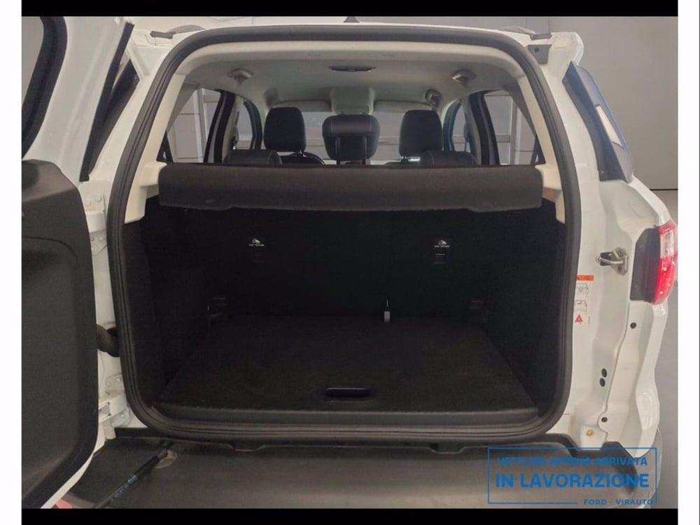 Ford EcoSport usata a Catania (12)