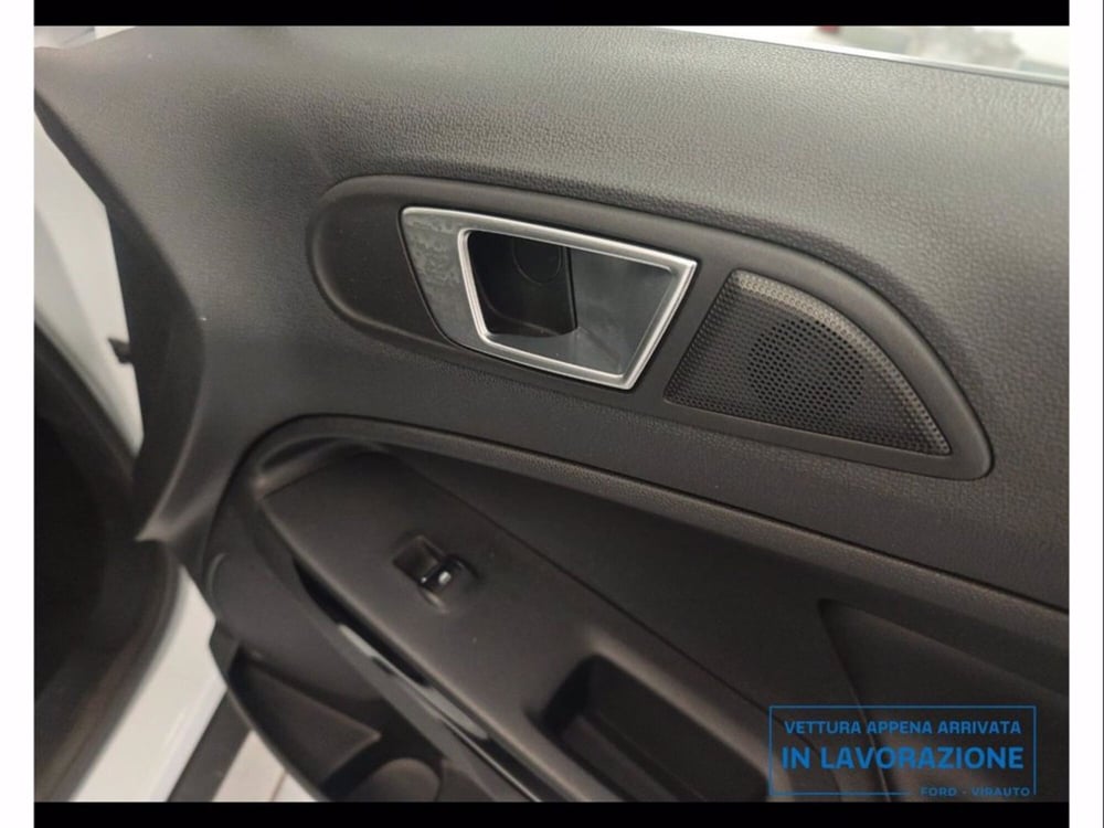 Ford EcoSport usata a Catania (13)