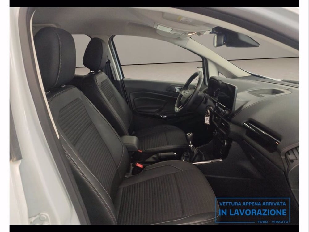 Ford EcoSport usata a Catania (14)