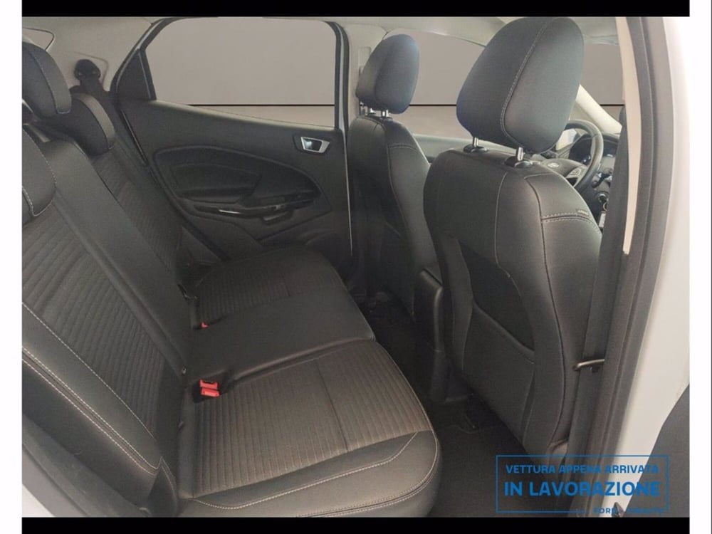 Ford EcoSport usata a Catania (15)