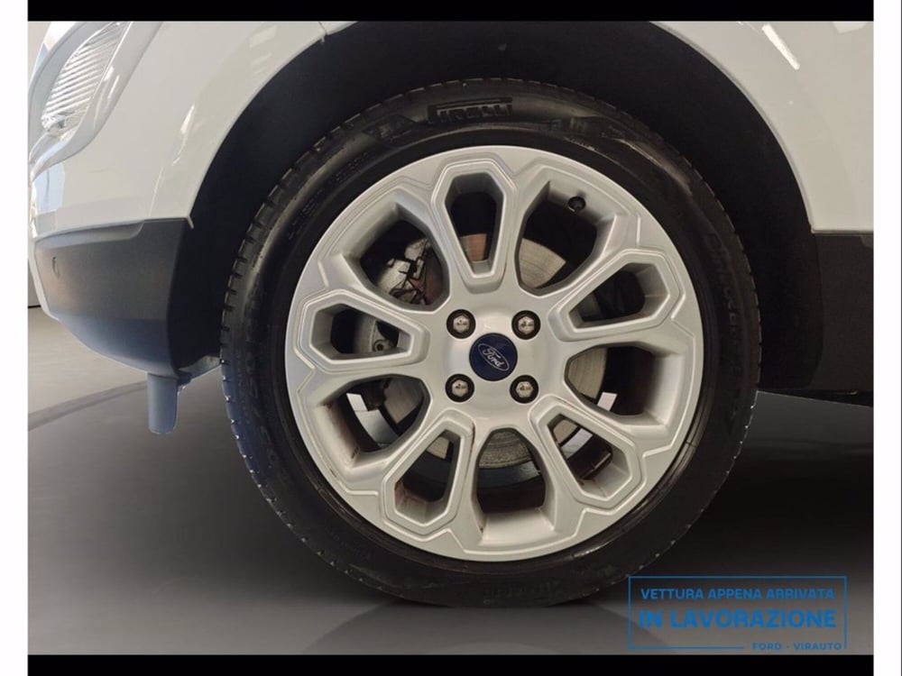 Ford EcoSport usata a Catania (16)