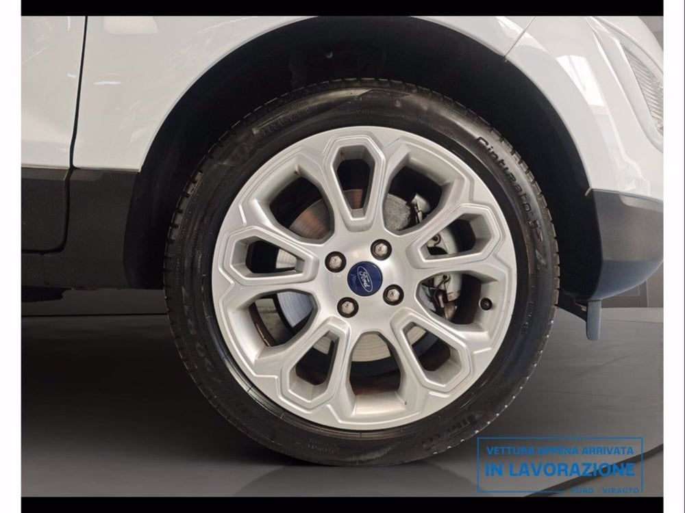 Ford EcoSport usata a Catania (17)