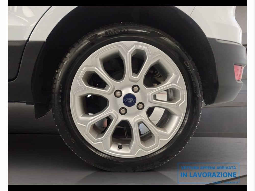 Ford EcoSport usata a Catania (18)