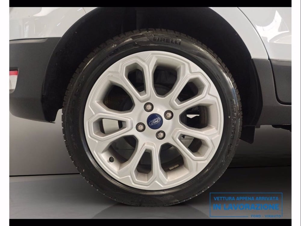 Ford EcoSport usata a Catania (19)