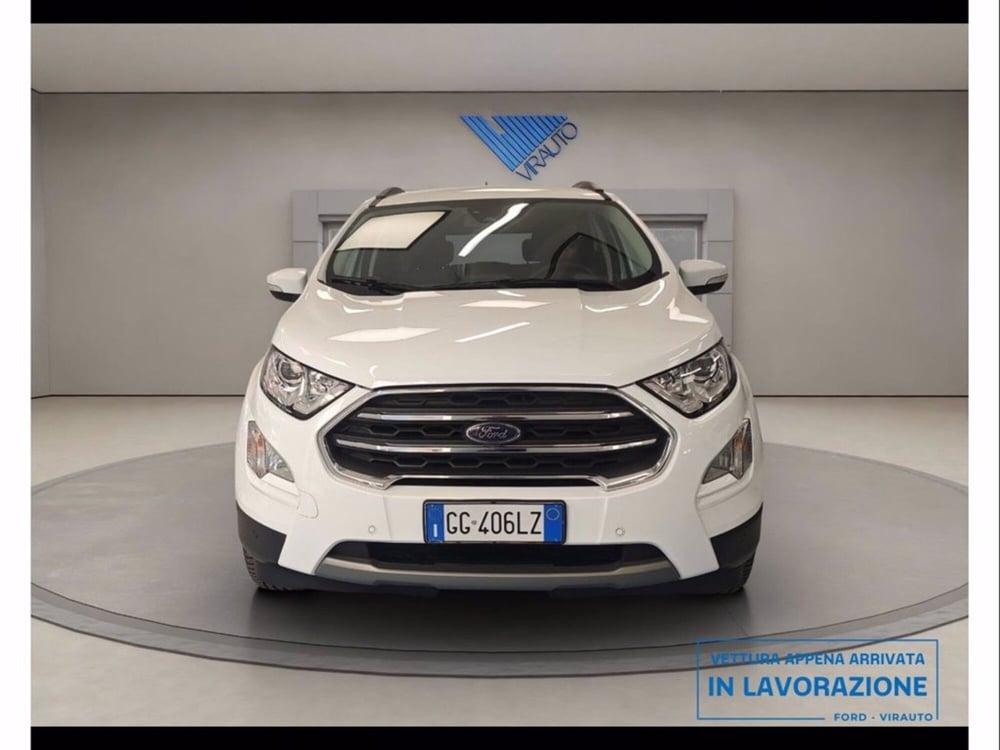 Ford EcoSport usata a Catania (2)