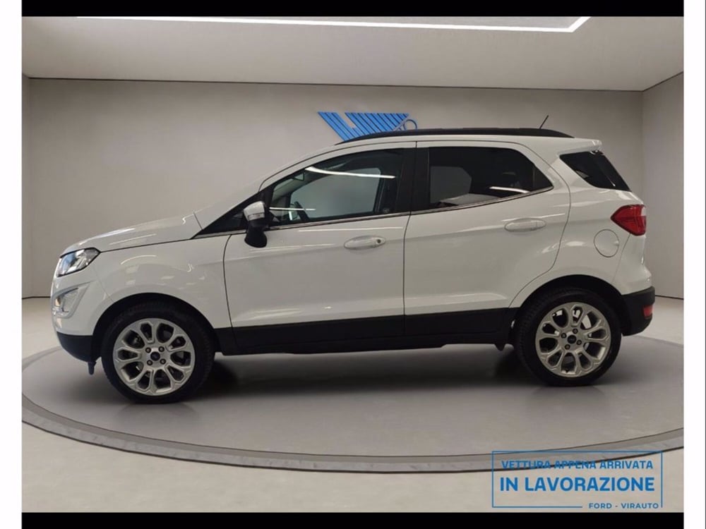 Ford EcoSport usata a Catania (3)