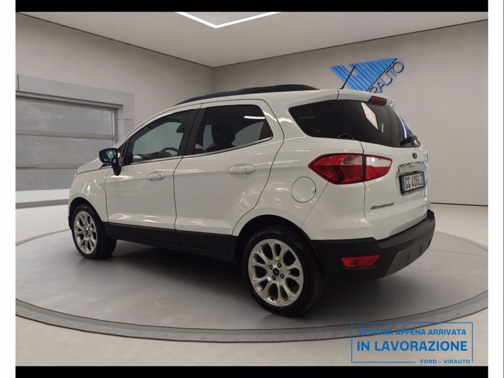 Ford EcoSport usata a Catania (4)