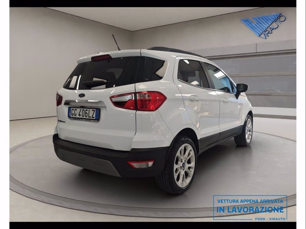 Ford EcoSport usata a Catania (6)