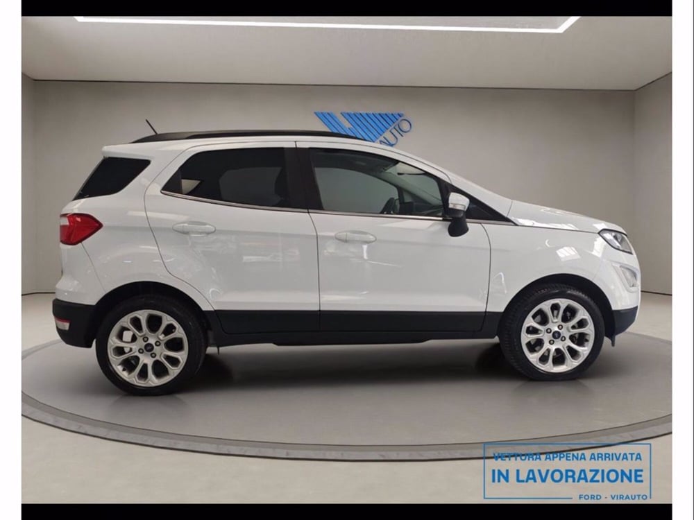 Ford EcoSport usata a Catania (7)