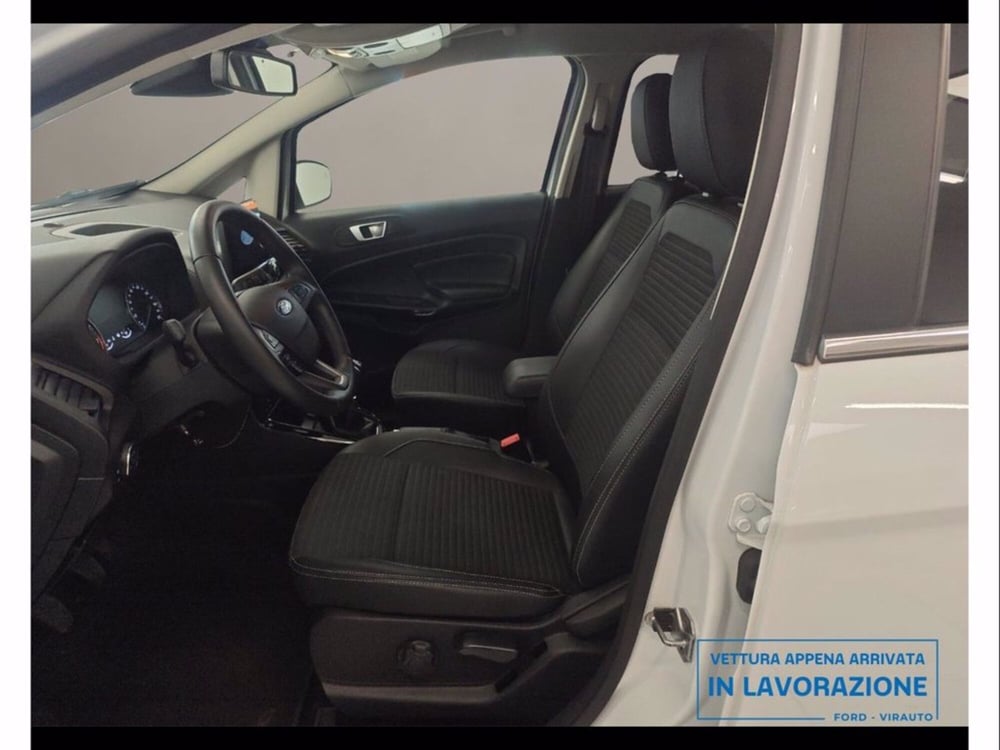 Ford EcoSport usata a Catania (9)