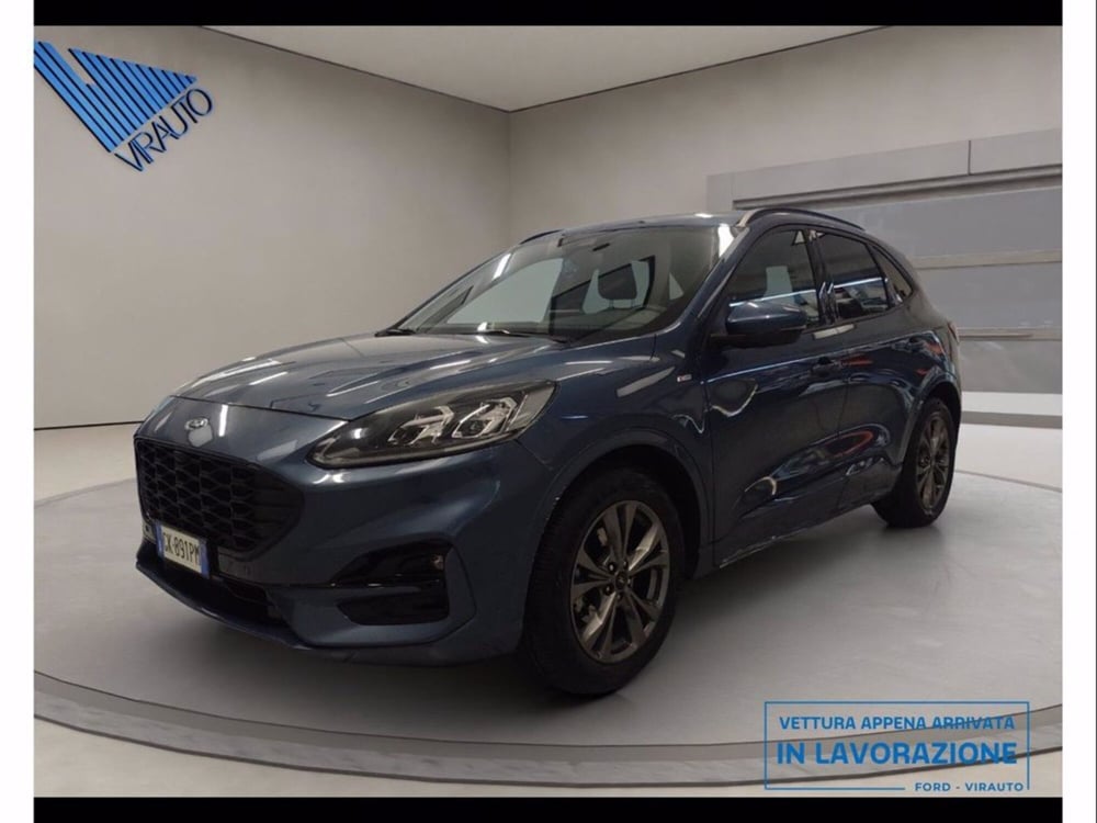 Ford Kuga usata a Catania
