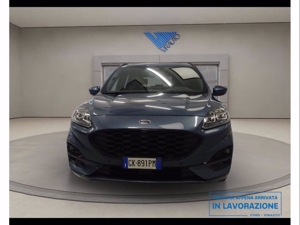 Ford Kuga usata a Catania (2)