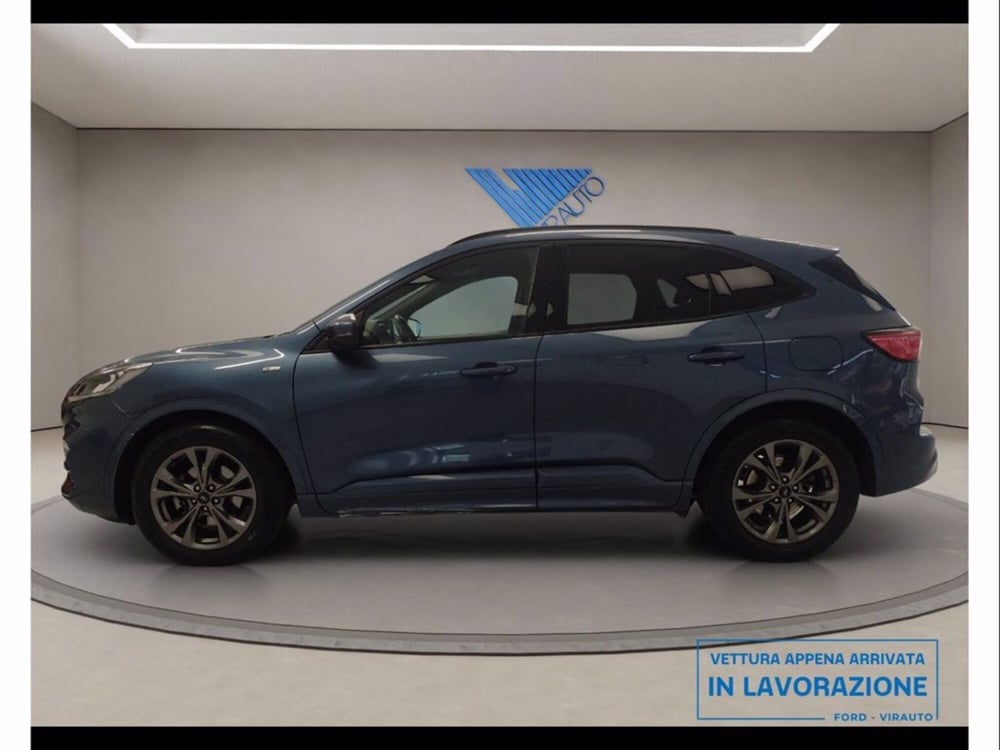 Ford Kuga usata a Catania (3)