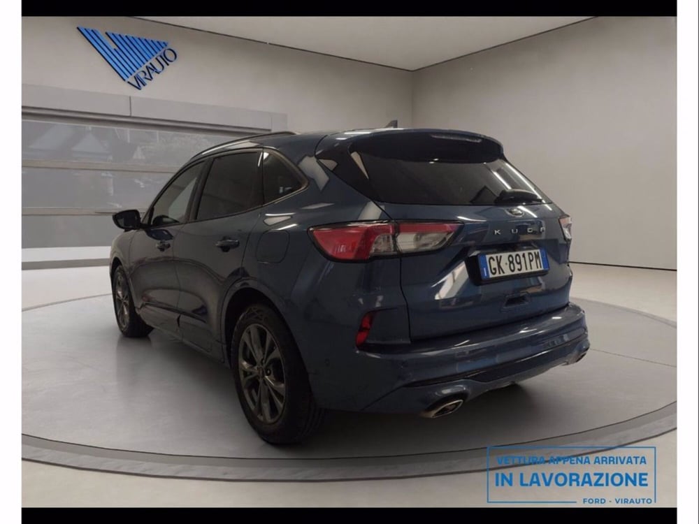 Ford Kuga usata a Catania (4)