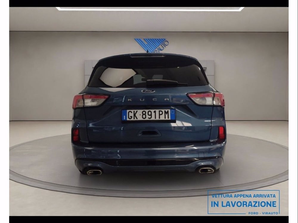 Ford Kuga usata a Catania (5)