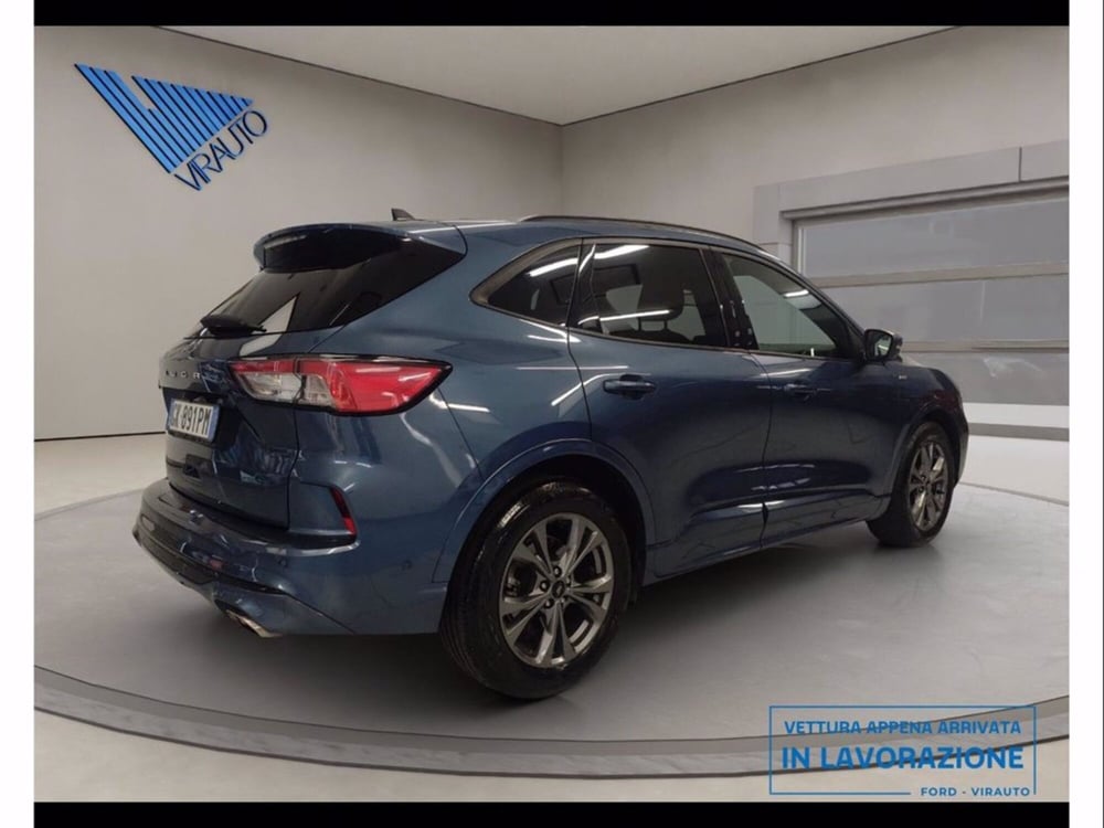 Ford Kuga usata a Catania (6)