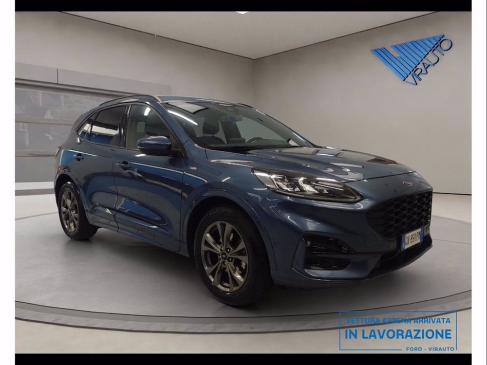 Ford Kuga usata a Catania (8)
