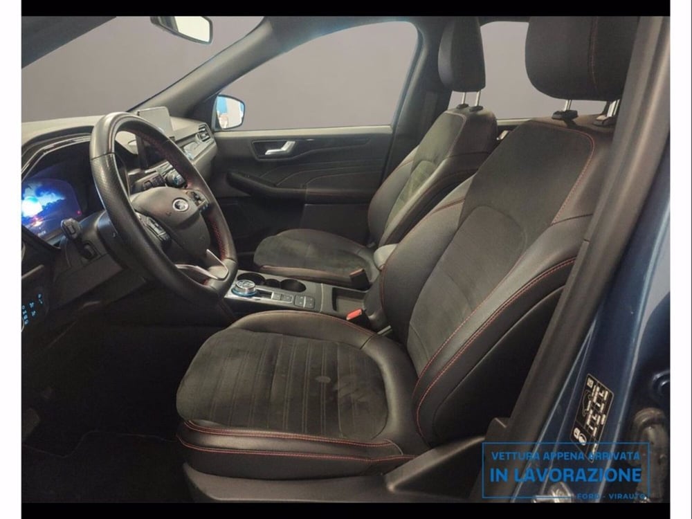 Ford Kuga usata a Catania (9)