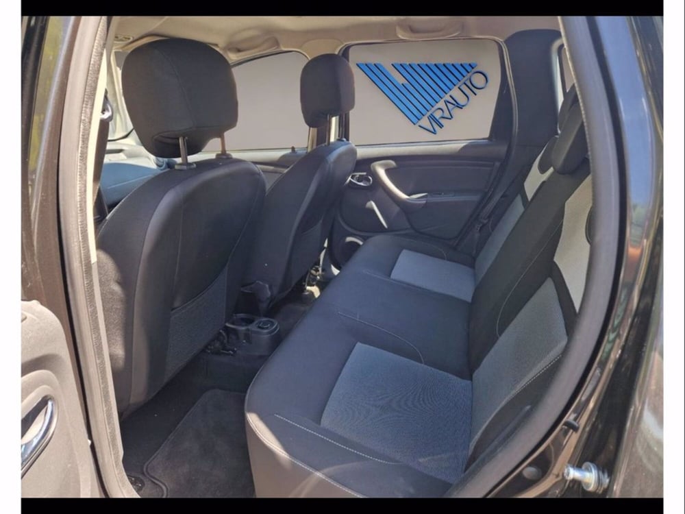 Dacia Duster usata a Catania (10)