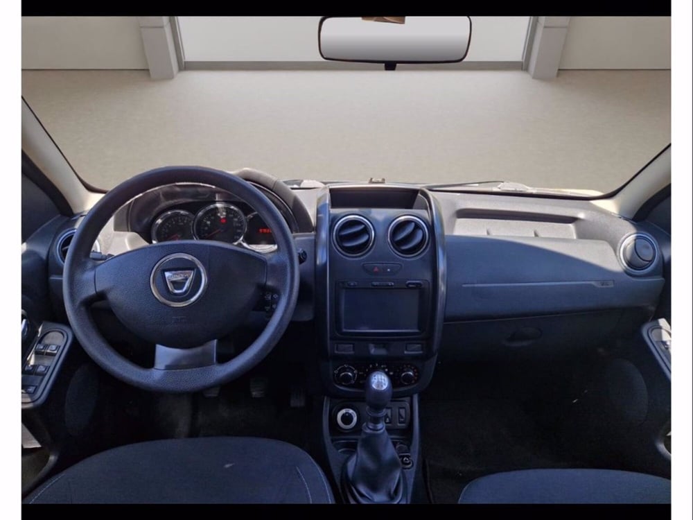 Dacia Duster usata a Catania (13)