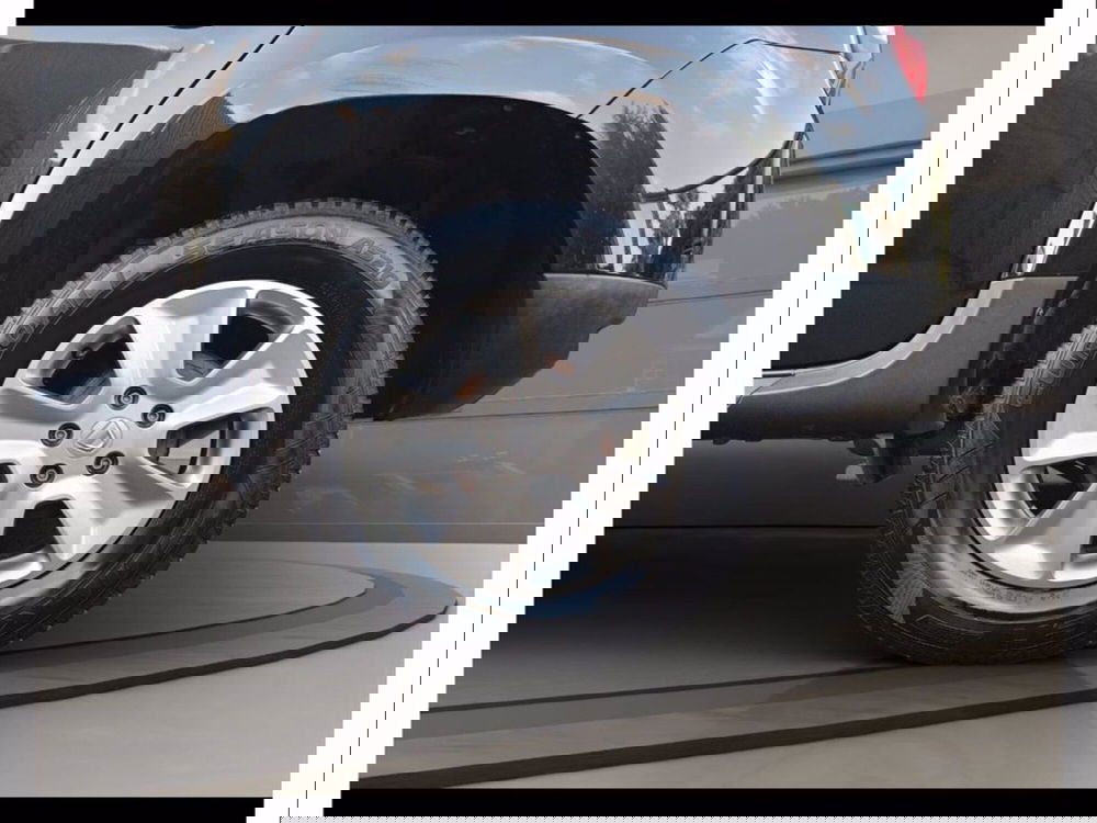 Dacia Duster usata a Catania (18)