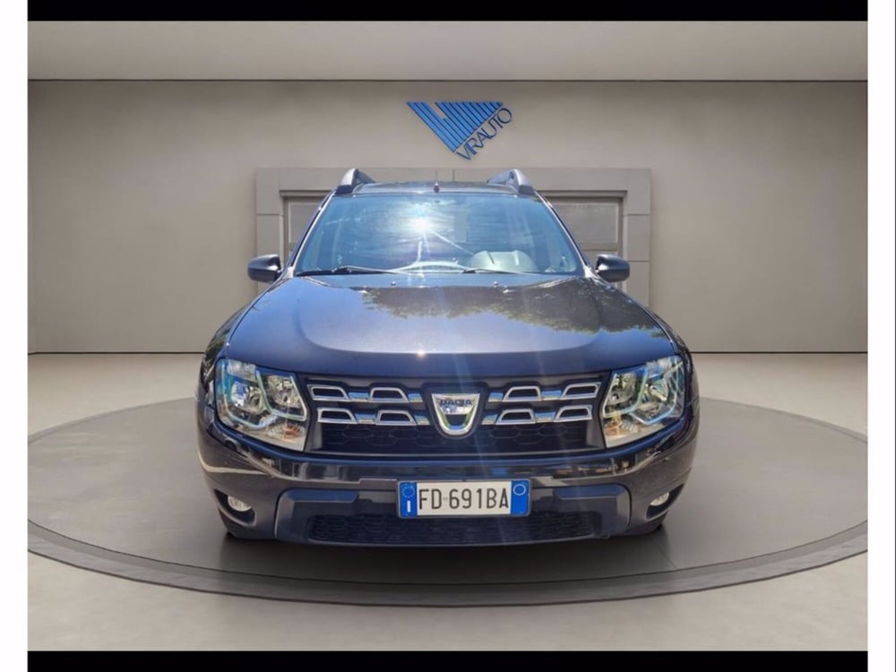 Dacia Duster usata a Catania (2)