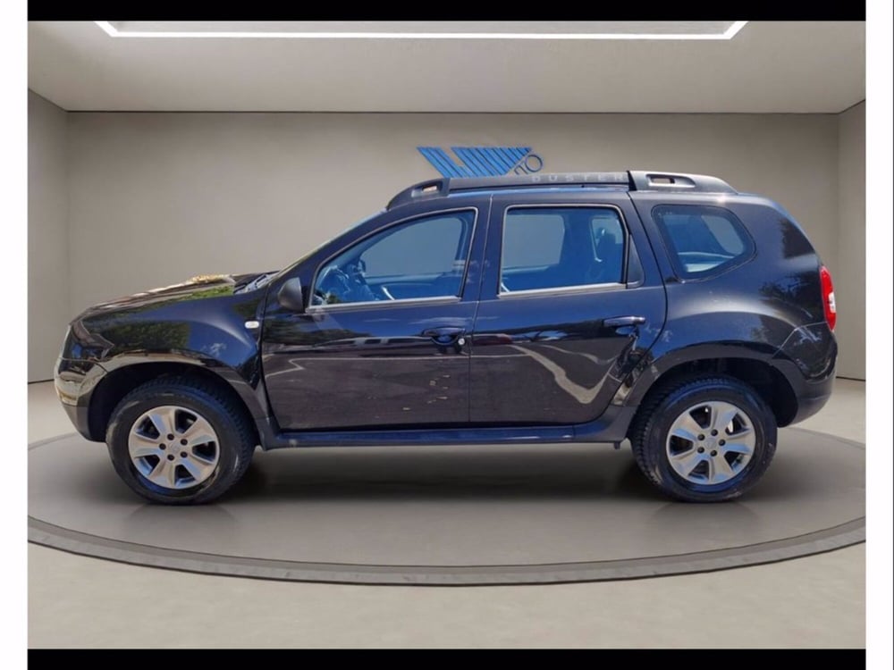 Dacia Duster usata a Catania (3)