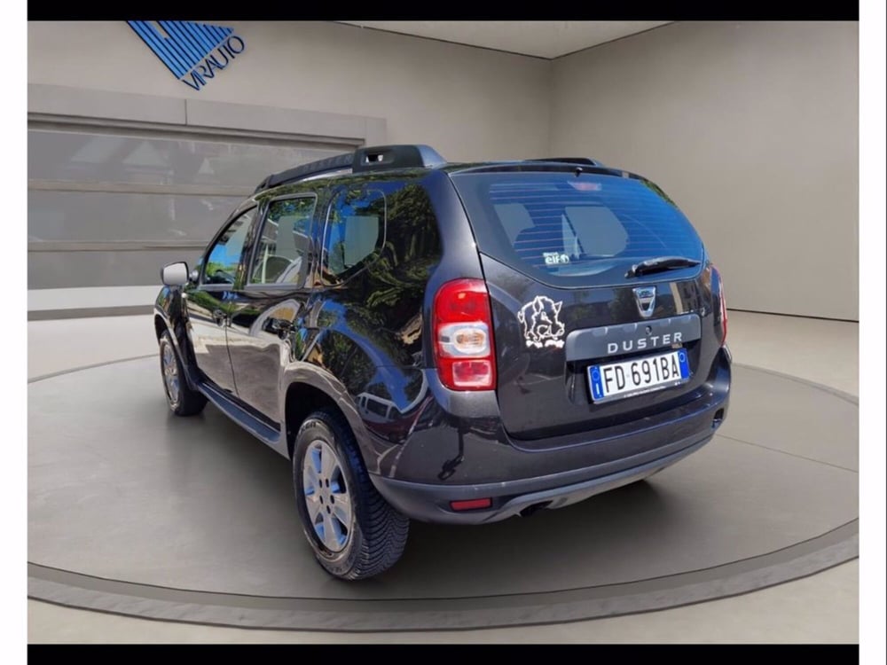 Dacia Duster usata a Catania (4)