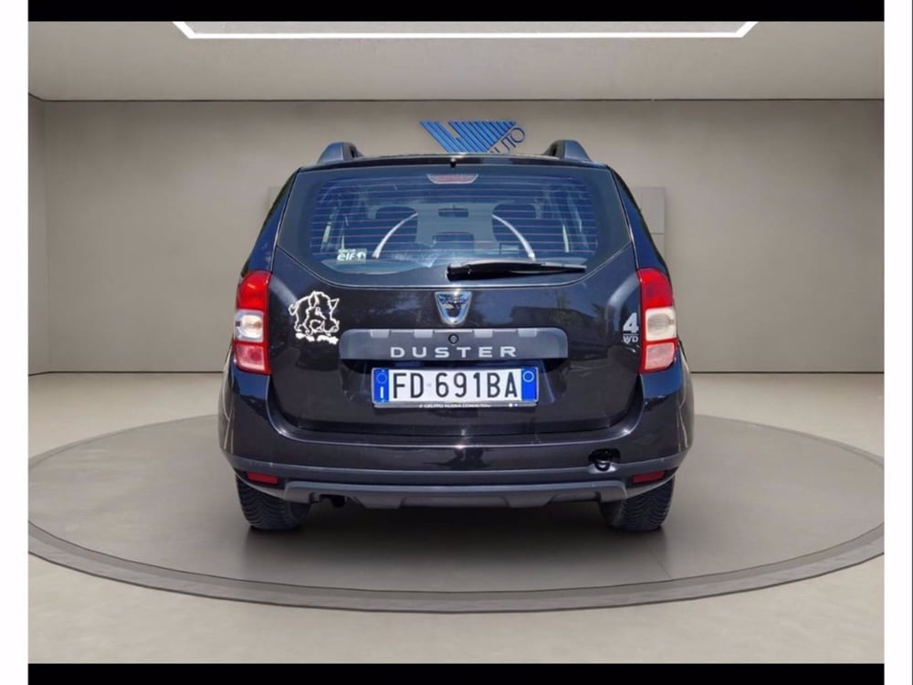 Dacia Duster usata a Catania (5)