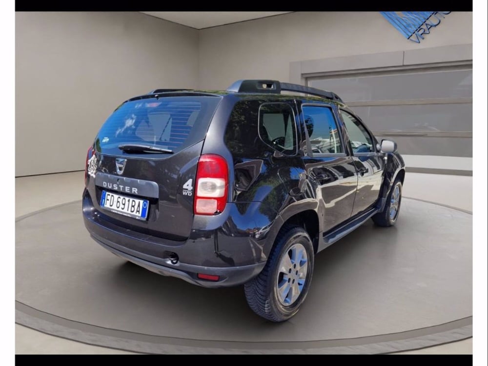 Dacia Duster usata a Catania (6)