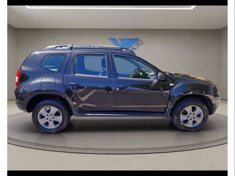 Dacia Duster usata a Catania (7)
