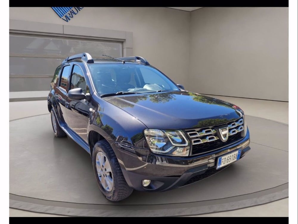 Dacia Duster usata a Catania (8)