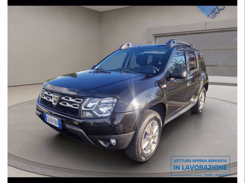 Dacia Duster usata a Catania