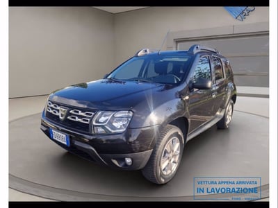 Dacia Duster 1.5 dCi 110CV 4x2 Ambiance del 2016 usata a Catania