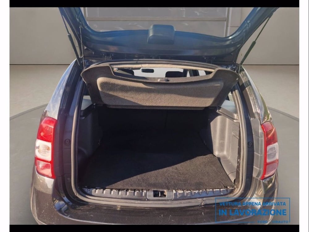Dacia Duster usata a Catania (10)