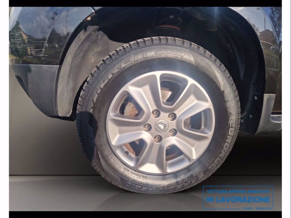 Dacia Duster usata a Catania (11)