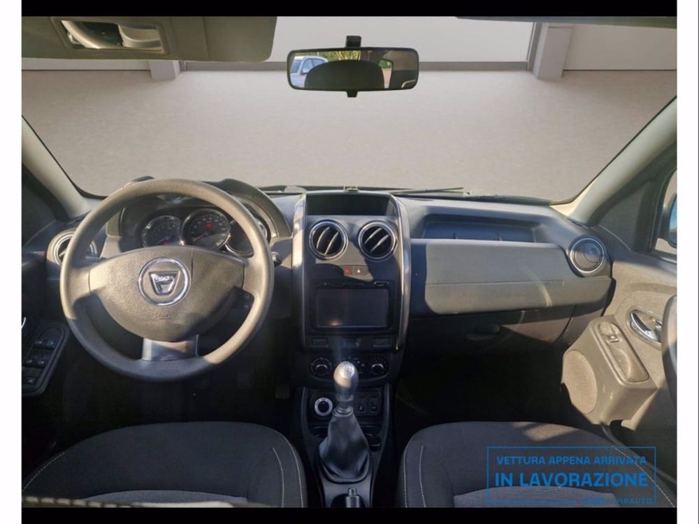 Dacia Duster usata a Catania (13)