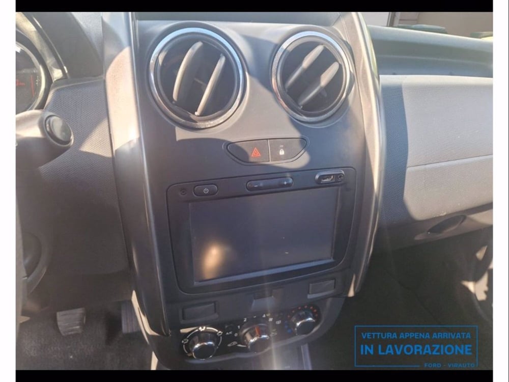 Dacia Duster usata a Catania (14)