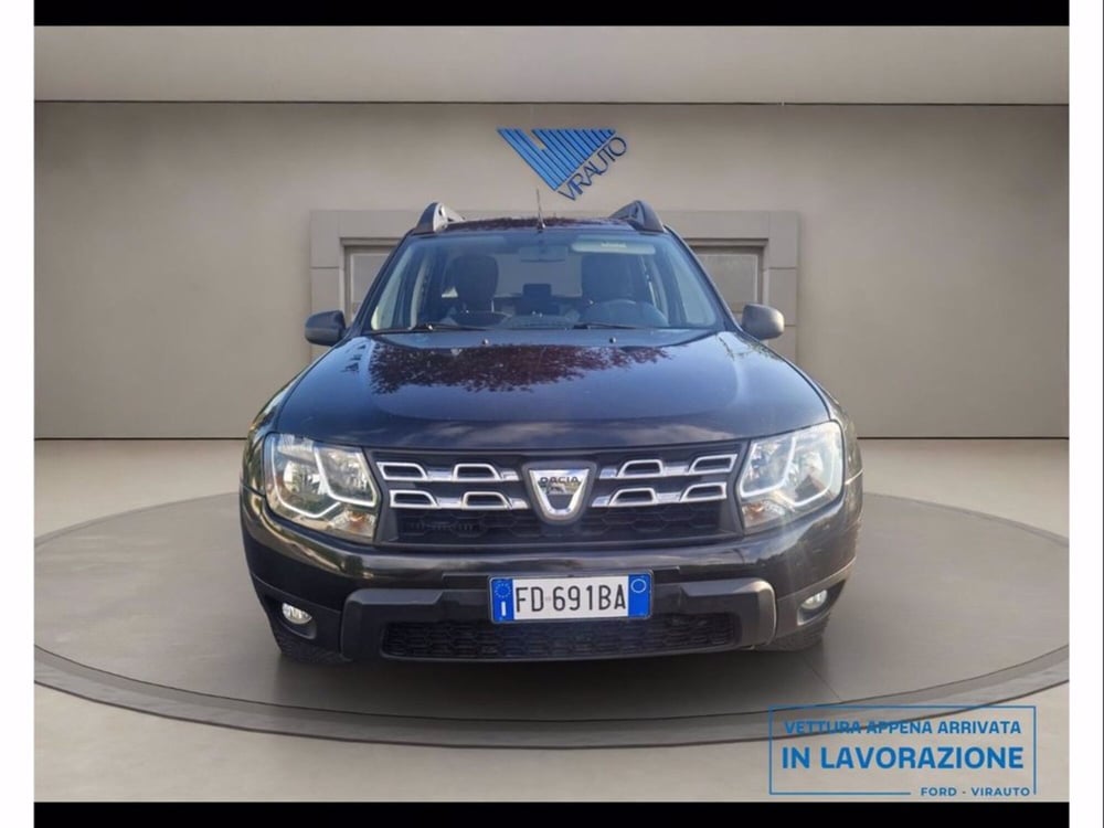 Dacia Duster usata a Catania (2)