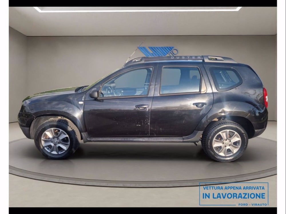Dacia Duster usata a Catania (3)