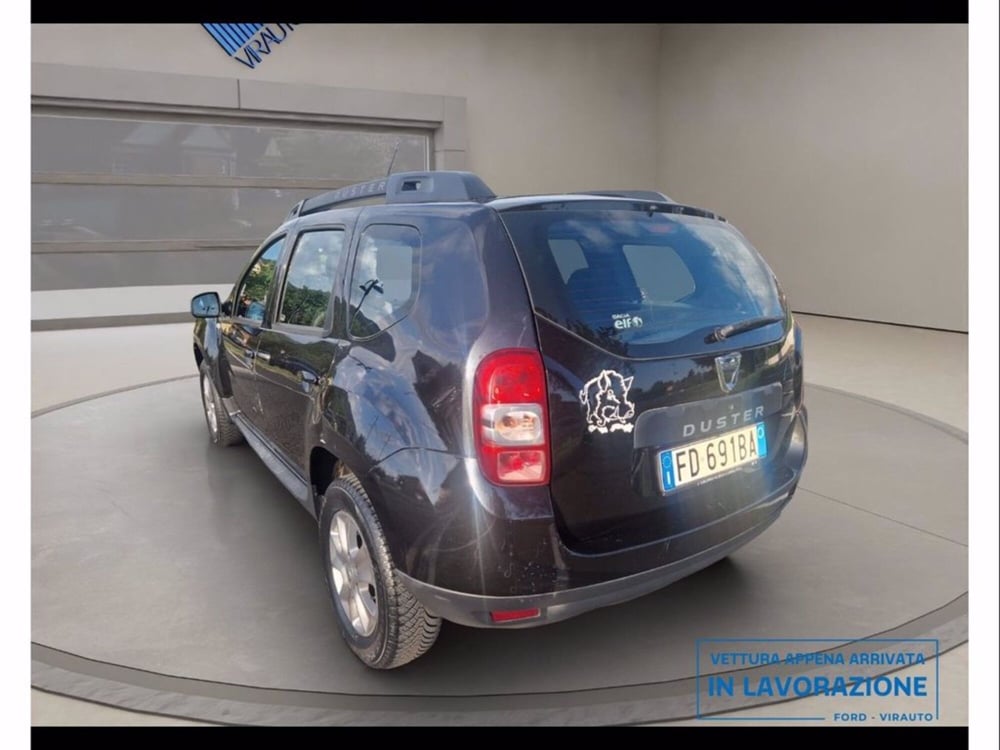 Dacia Duster usata a Catania (4)