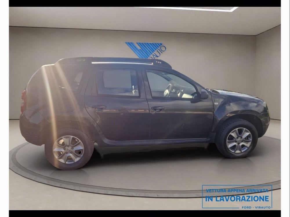 Dacia Duster usata a Catania (6)