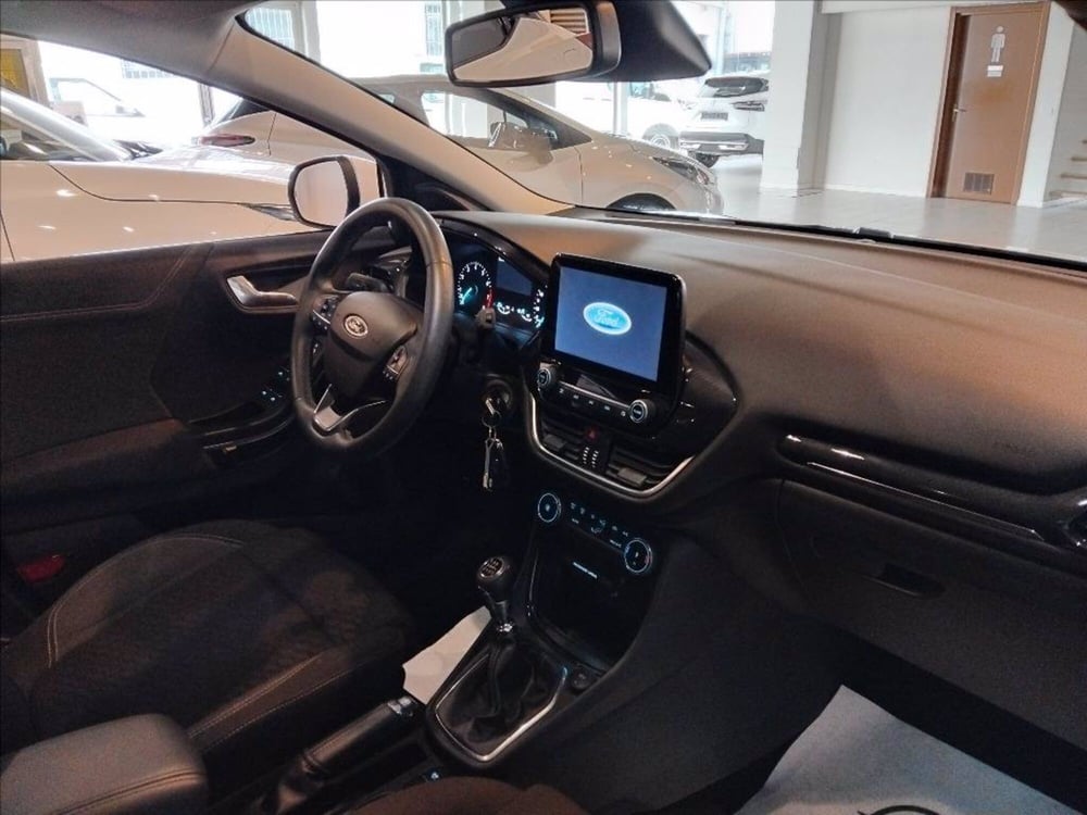Ford Puma usata a Milano (11)