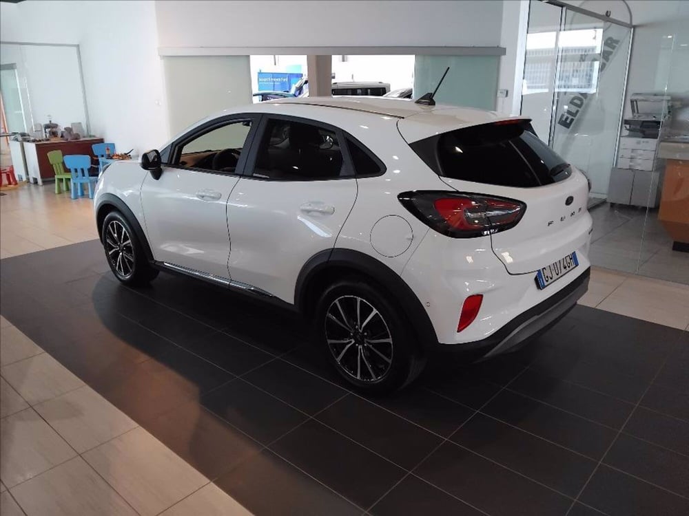 Ford Puma usata a Milano (5)