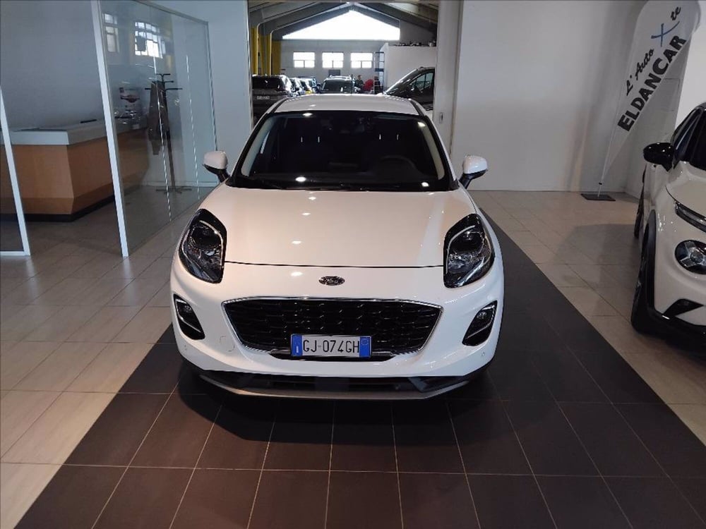 Ford Puma usata a Milano (6)