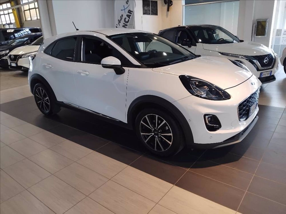 Ford Puma usata a Milano (7)