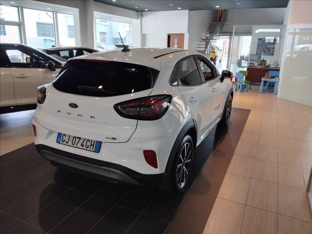 Ford Puma usata a Milano (8)