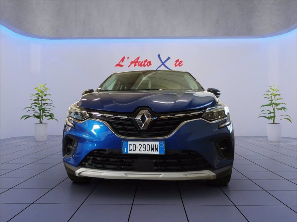 Renault Captur usata a Milano (2)