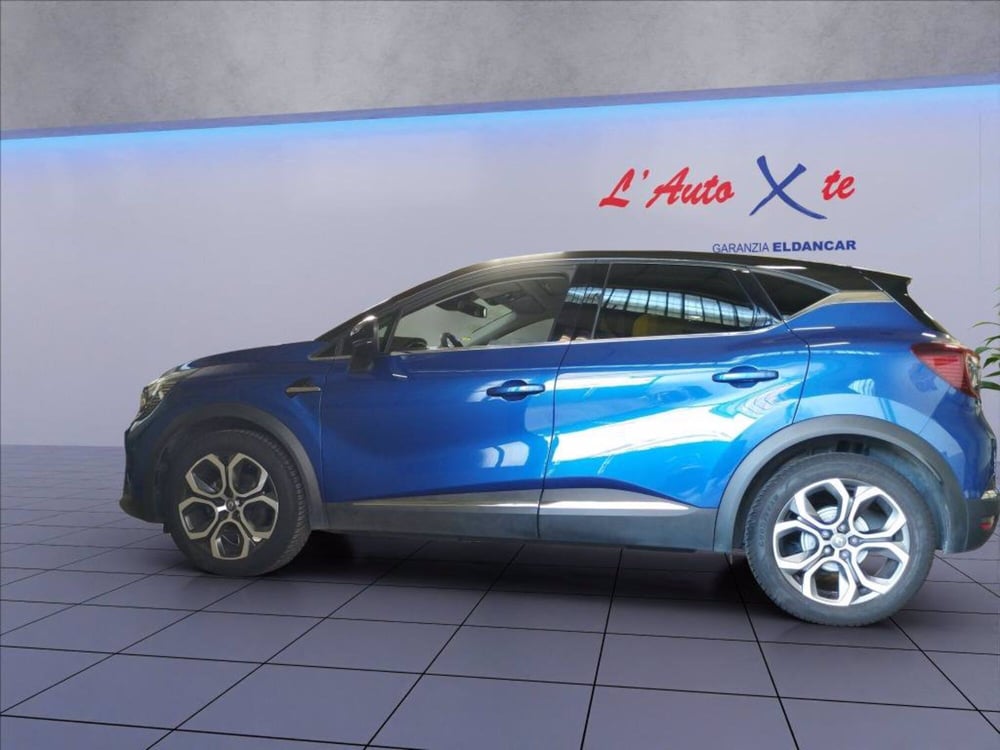 Renault Captur usata a Milano (3)