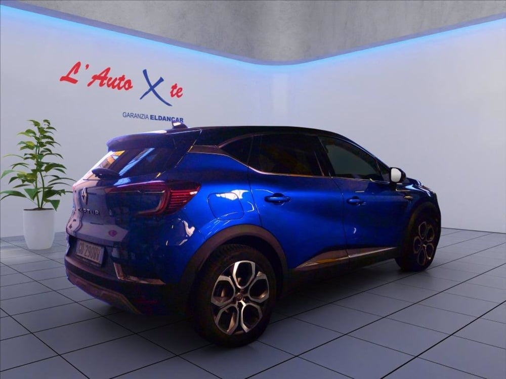 Renault Captur usata a Milano (5)